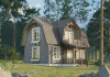 Docke LUX Premium Переходник (Графит)