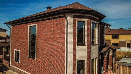 Docke PREMIUM Угловой элемент 90° (Шоколад)